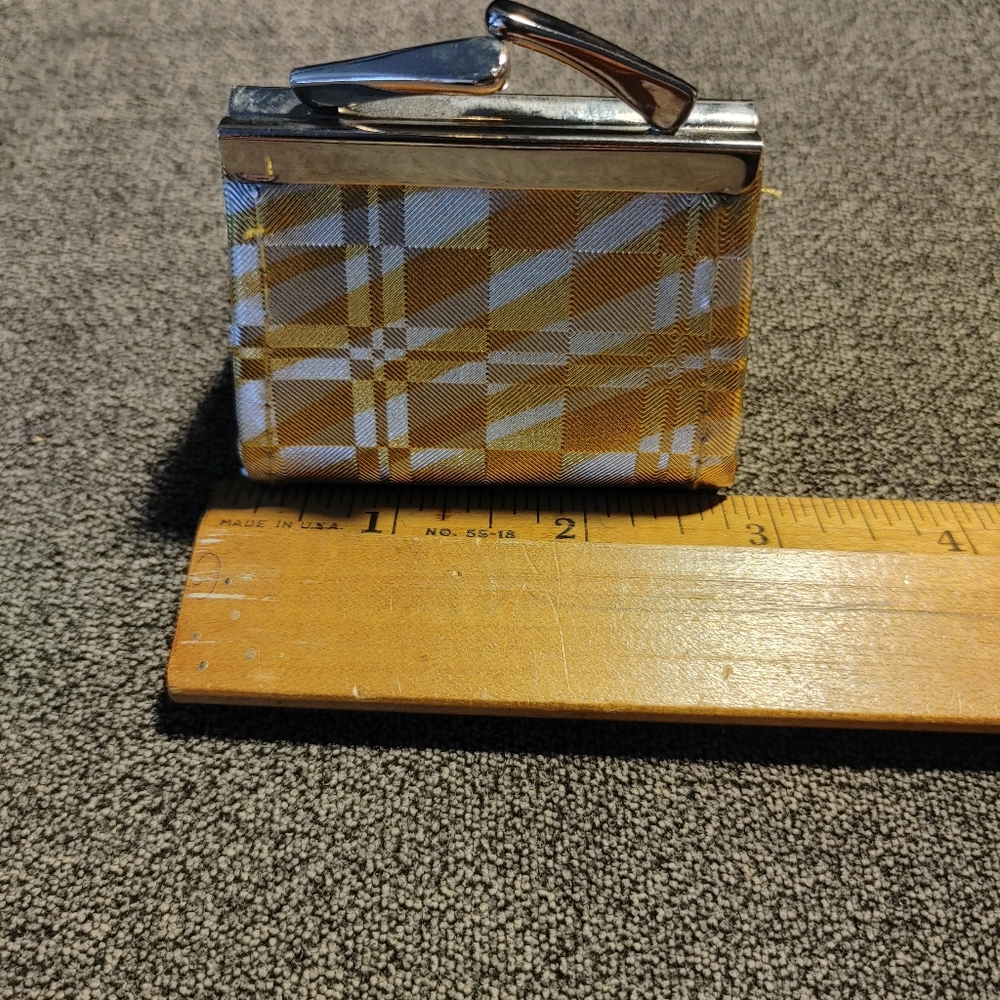 Minature coin purse